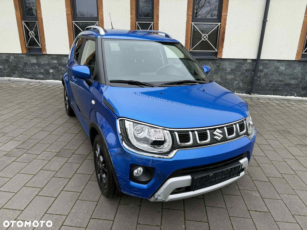 Suzuki Ignis - 1