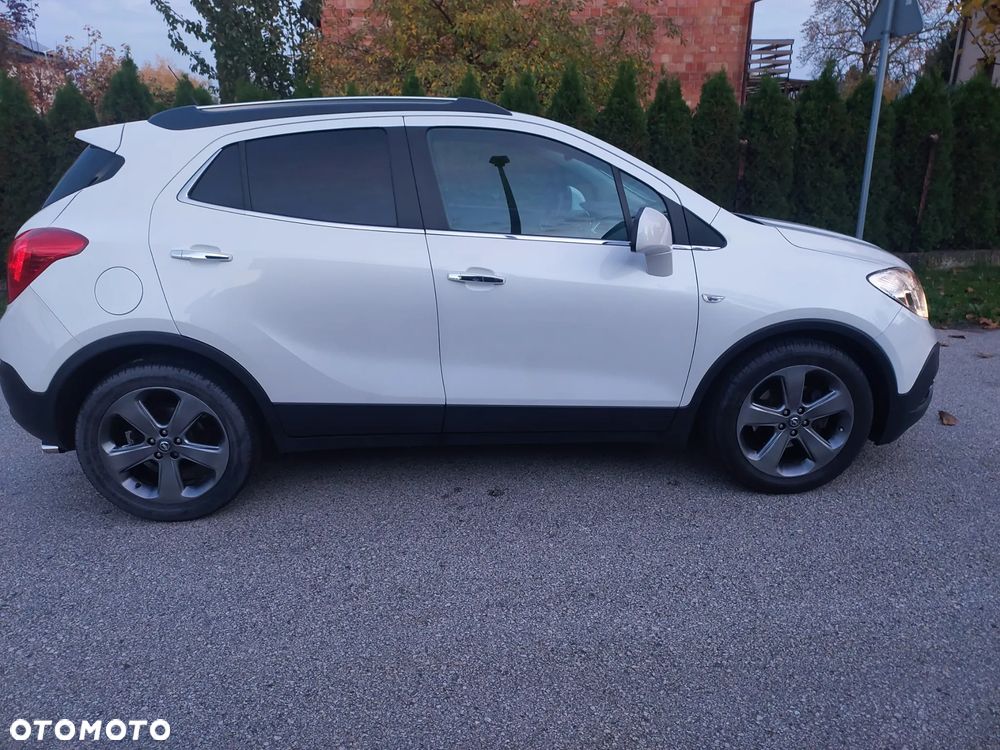 Opel Mokka 2014 photo 5