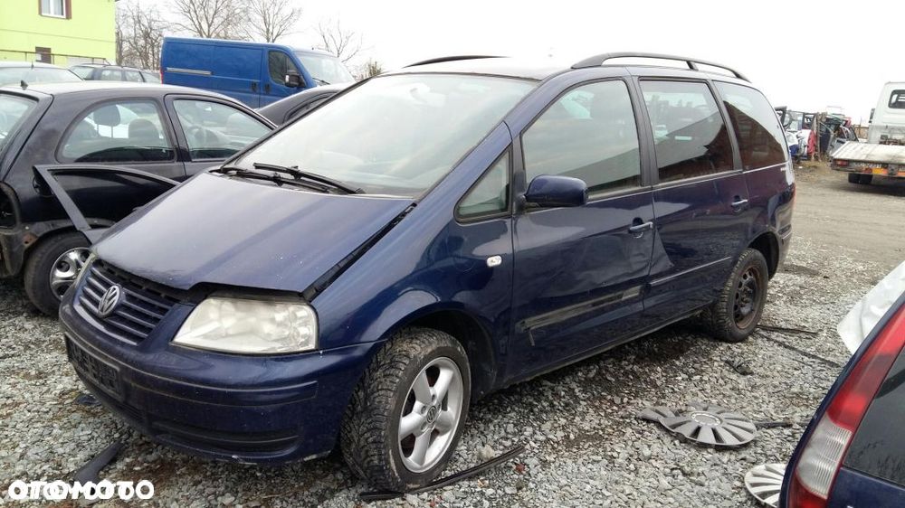 Części VW Volkswagen Sharan Alhambra Galaxy seat 1.9 diesel tdi - 2