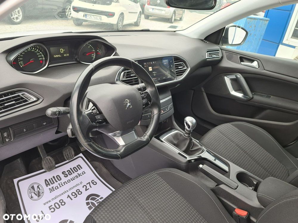 Peugeot 308 1.5 BlueHDi Business Line S&S - 19