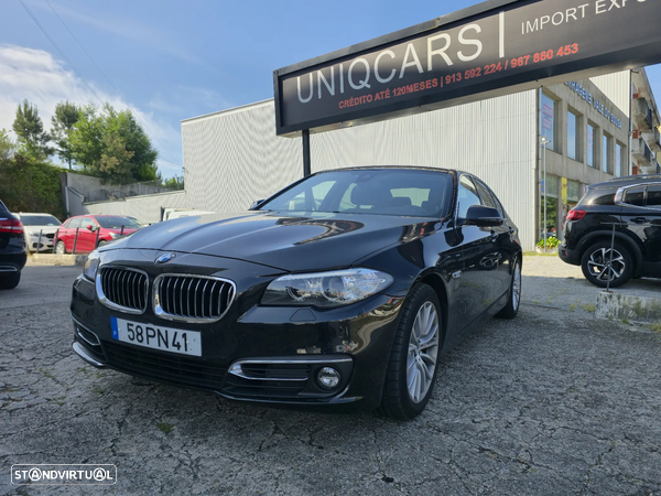 BMW 520