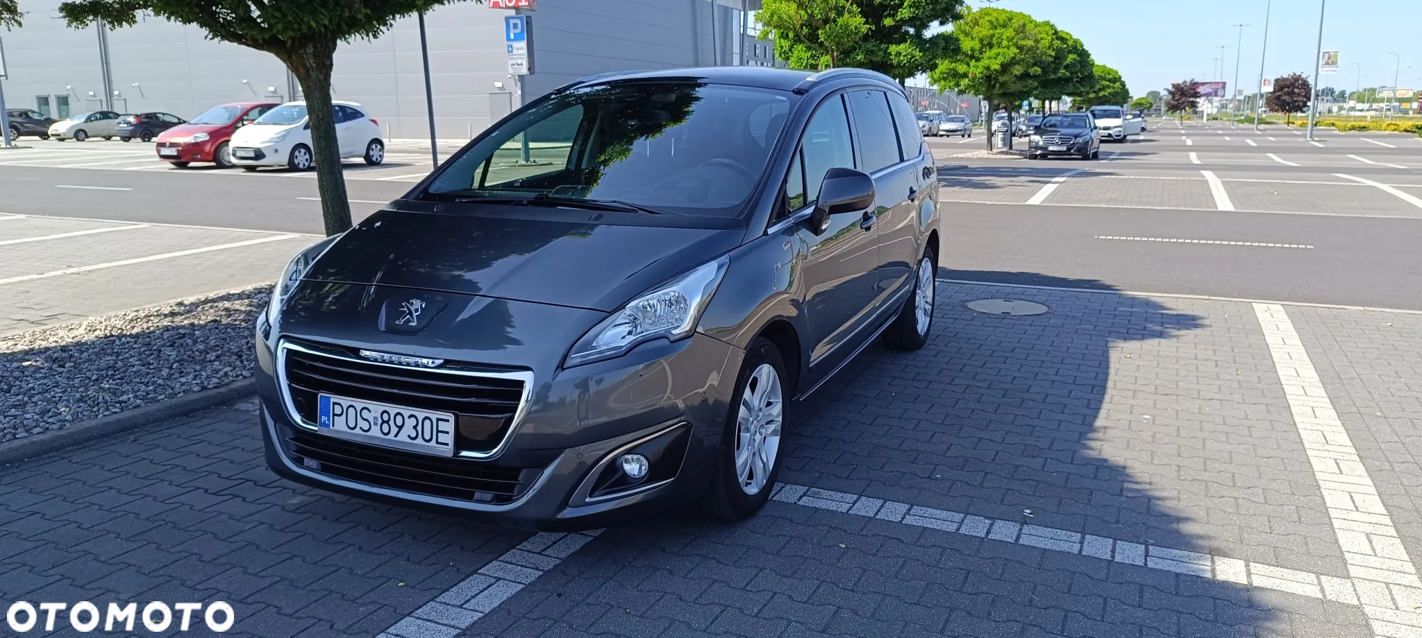 Peugeot 5008 1.6 HDi Active 7os - 3