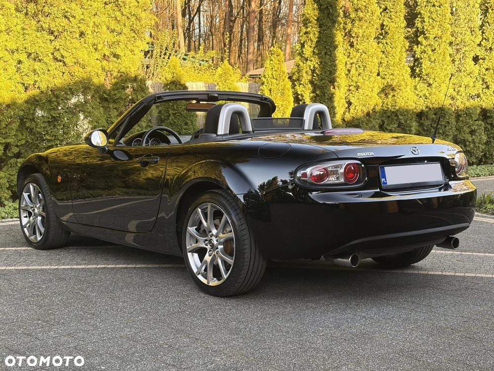 Mazda MX-5 2.0 MZR Expression - 3