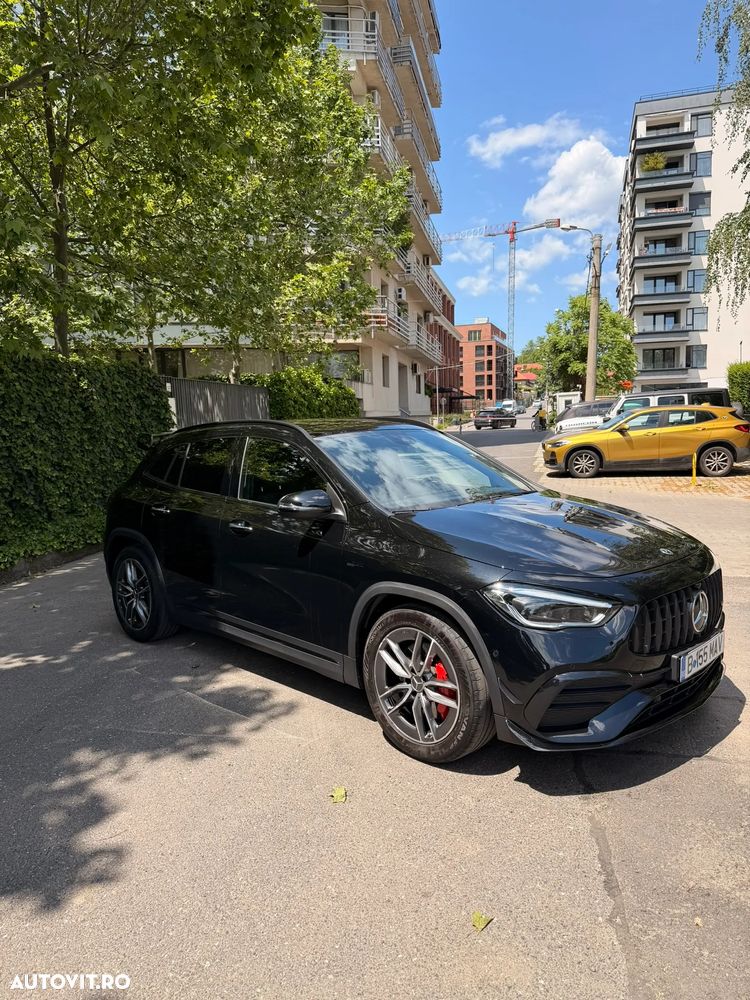 Mercedes-Benz GLA AMG 35 4MATIC - 3