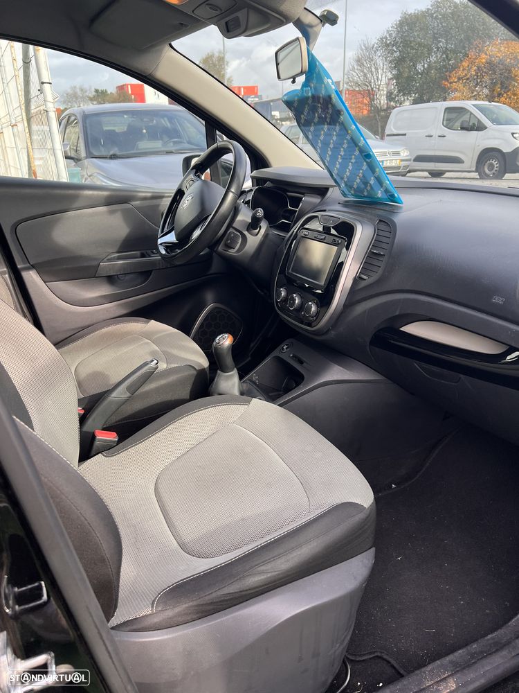Renault Captur 1.5 dCi - 7
