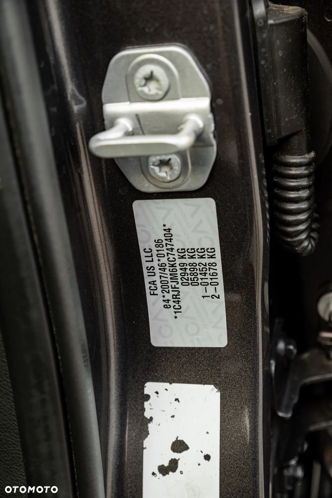 Jeep Grand Cherokee 3.0 V6 Multijet 4WD Automatik Summit - 22