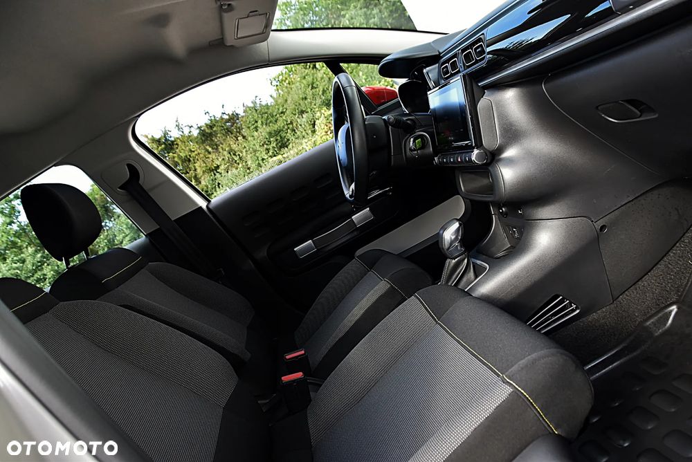 Citroën C3 1.2 PureTech Shine S&S EAT6 - 20