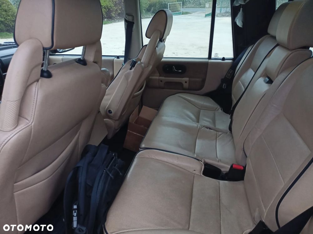 Land Rover Discovery - 10