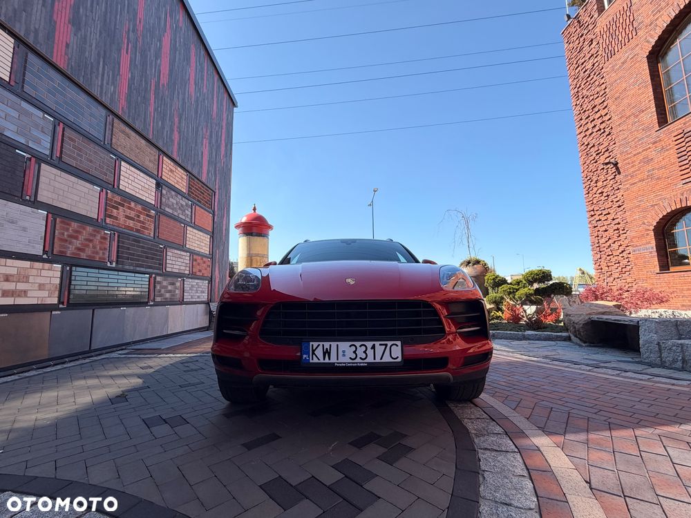 Porsche Macan - 2