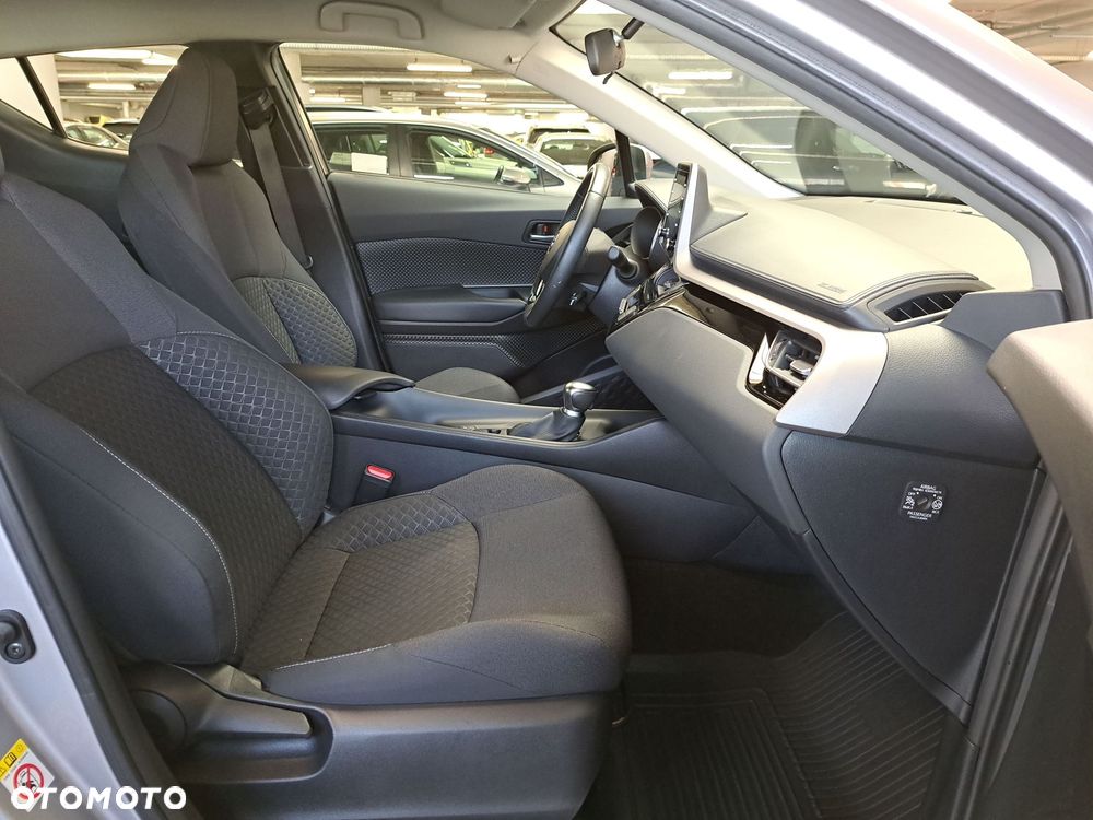 Toyota C-HR 1.8 Hybrid GPF Comfort - 11