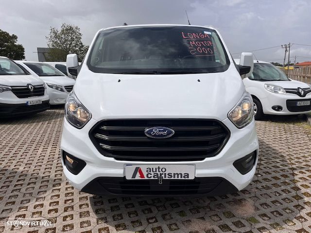Ford TRANSIT CUSTOM 2.0 LONGA - 2