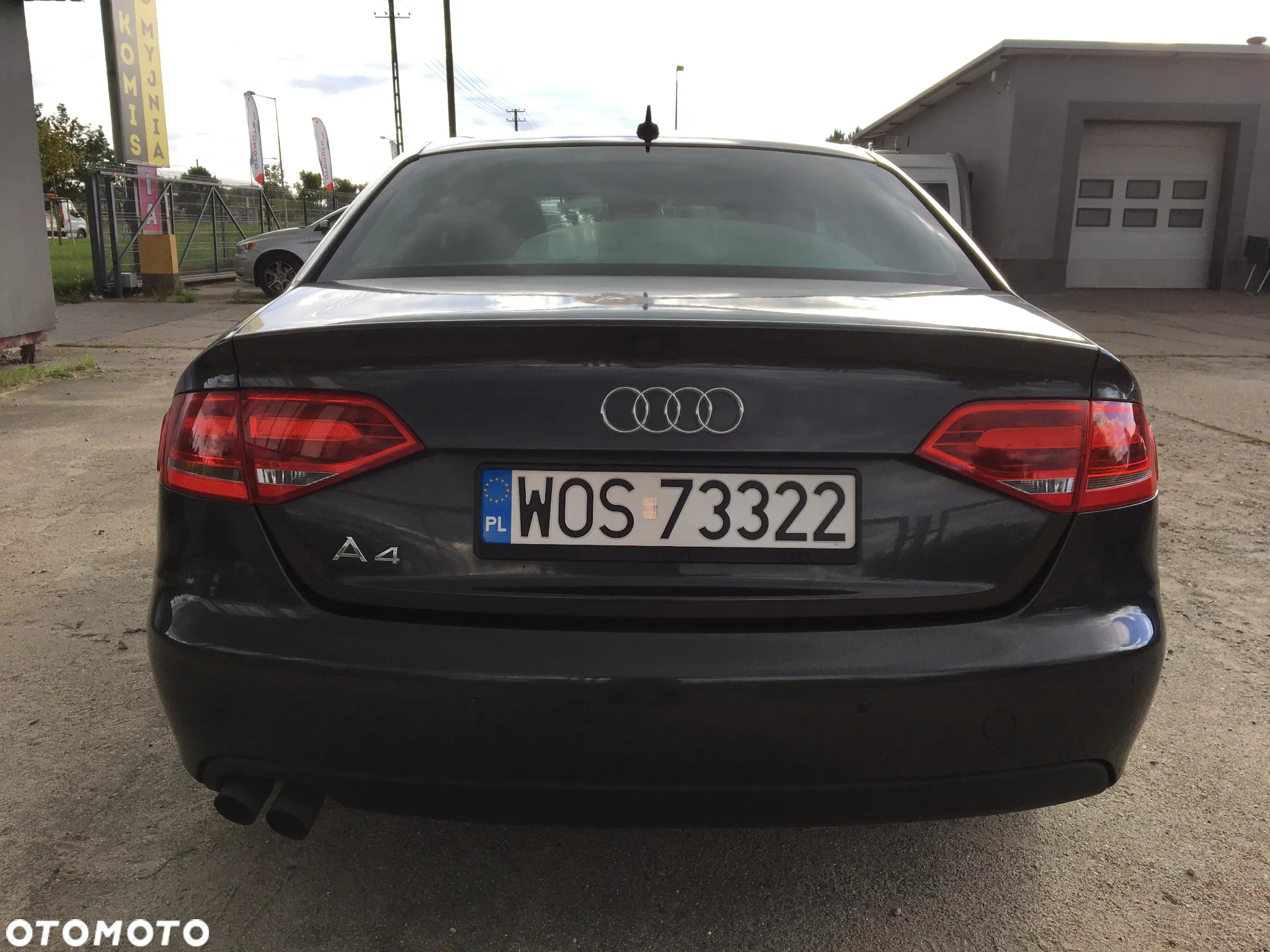 Audi A4 - 11
