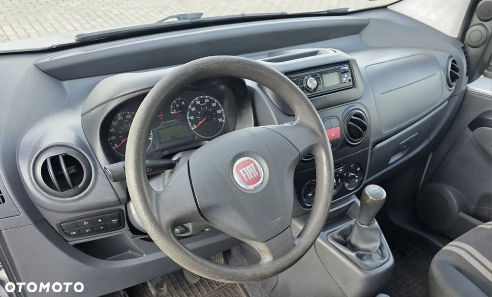 Fiat Fiorino Kombi 1.3 MJ Adventure - 9