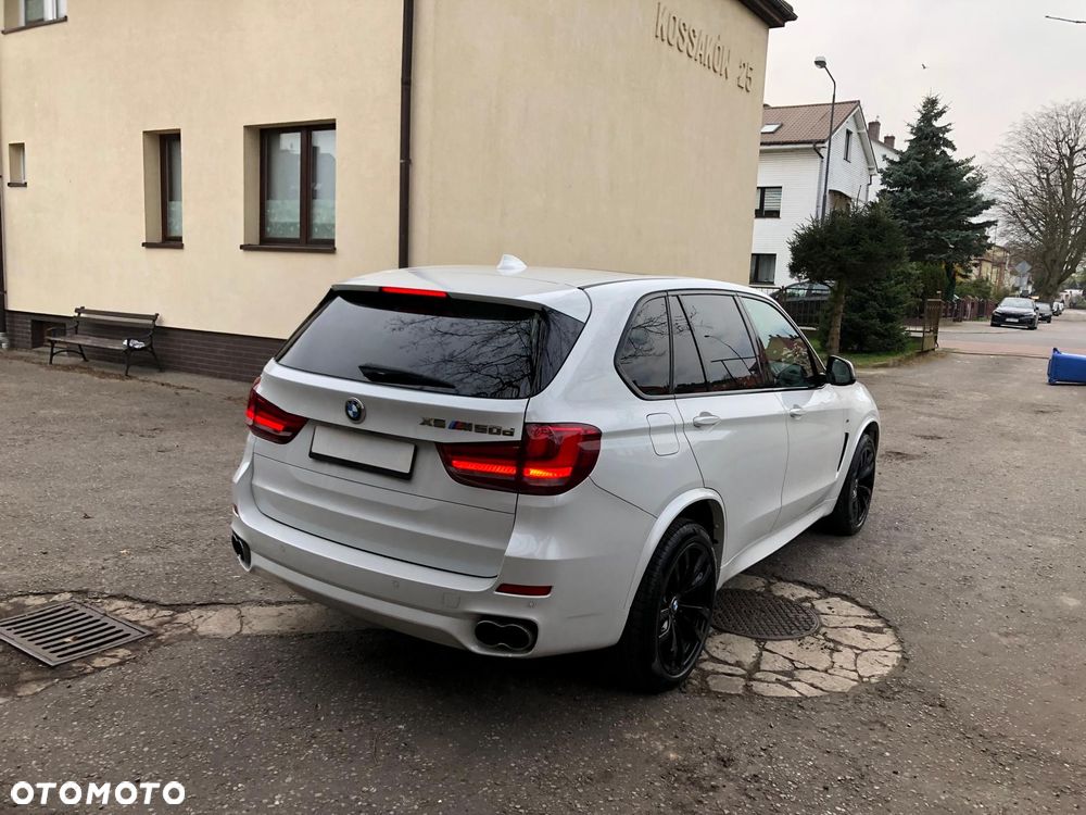 BMW X5 M M50d - 7