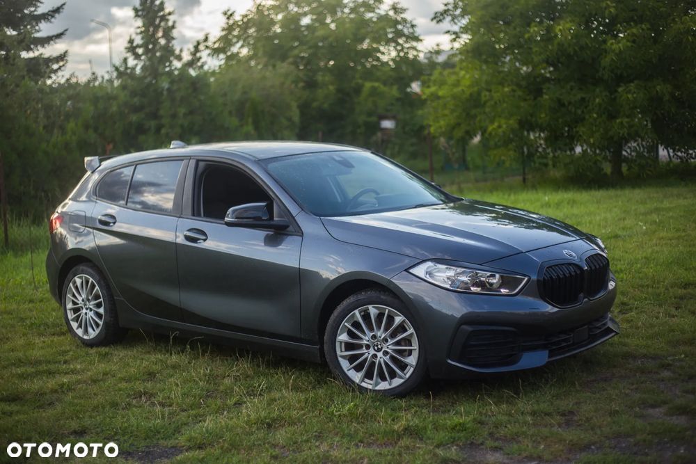 BMW Seria 1 116d Advantage - 1