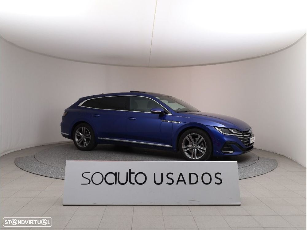 VW Arteon Shooting Brake 2.0 TDI R-Line DSG - 11