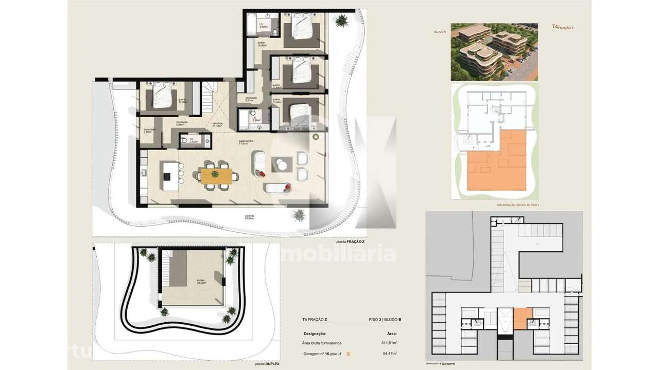 Duplex T4 - Grande imagem: 5/5