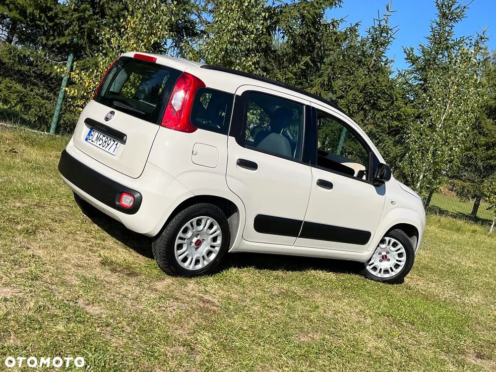 Fiat Panda - 4