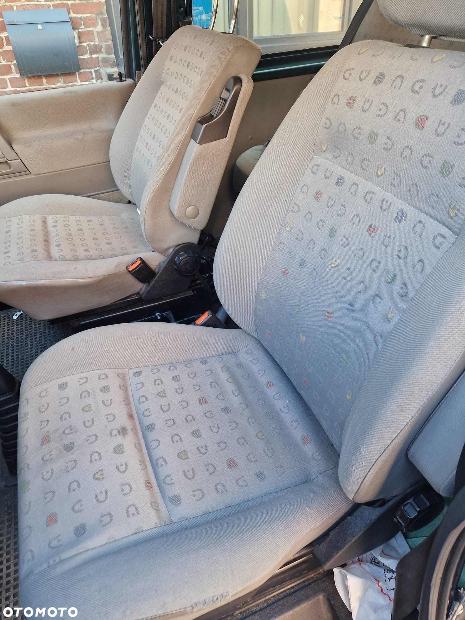 Volkswagen Transporter T4 TDI - 11