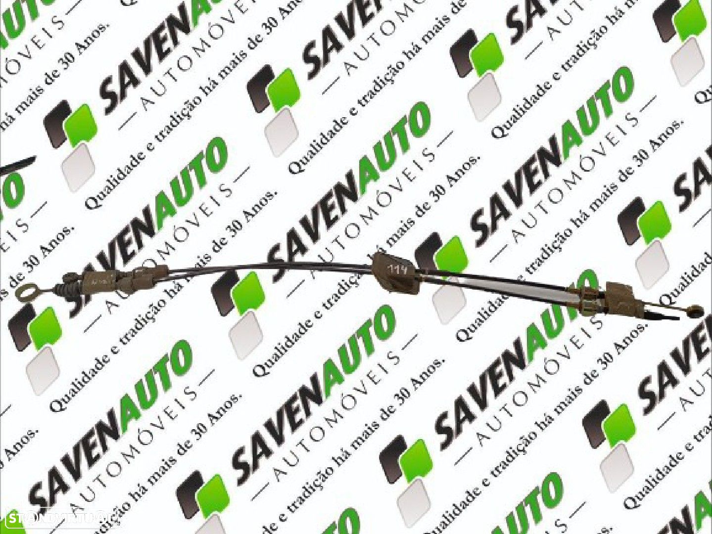 Seletor / Selector Velocidades Nissan Primera (P12) - 1
