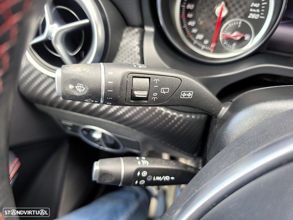 Mercedes-Benz A 180 CDi BE Edition AMG Line - 21