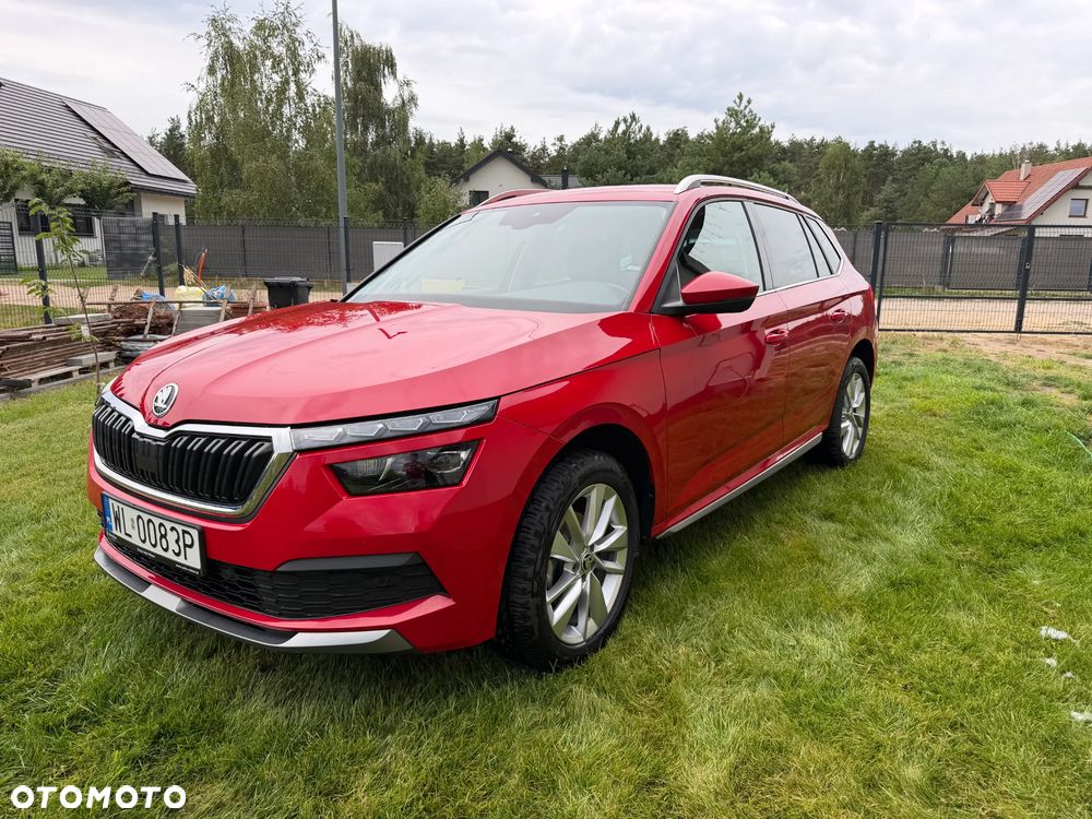 Skoda Kamiq 1.0 TSI Style - 5
