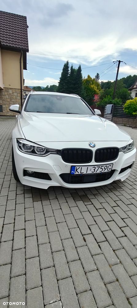 BMW Seria 3 330i xDrive Edition Luxury Line Purity - 10