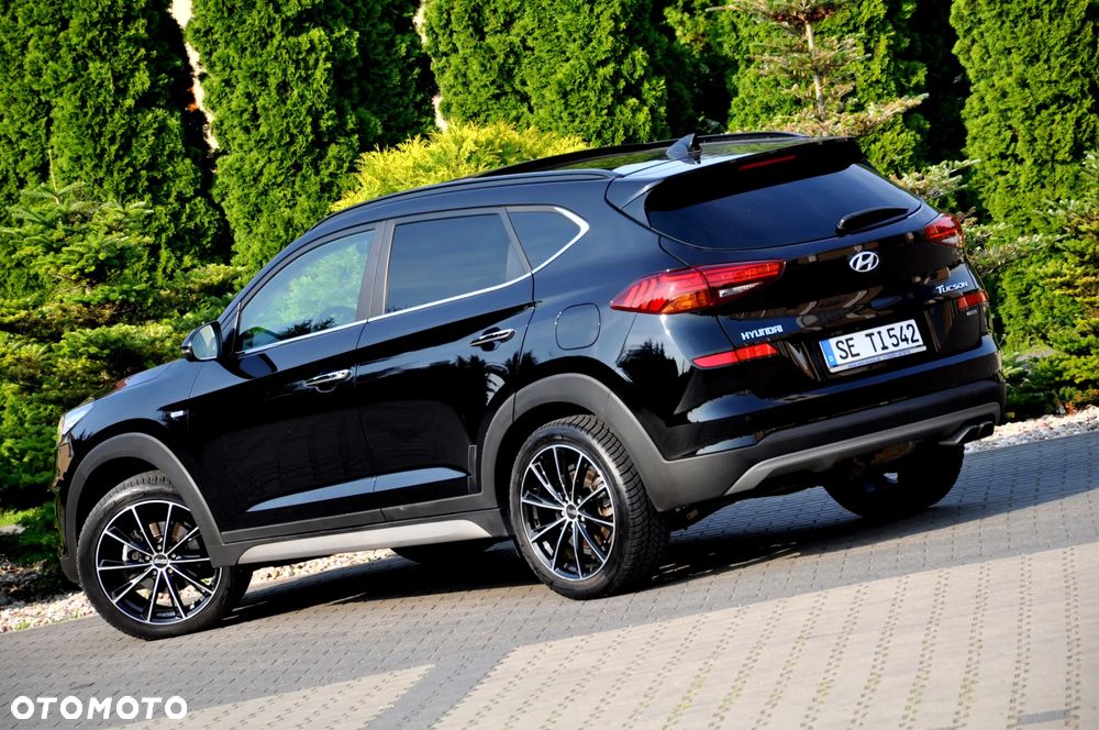 Hyundai Tucson 2.0 CRDI 4WD Premium - 18