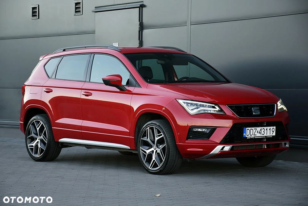 Seat Ateca 2.0 TDI FR S&S DSG - 12