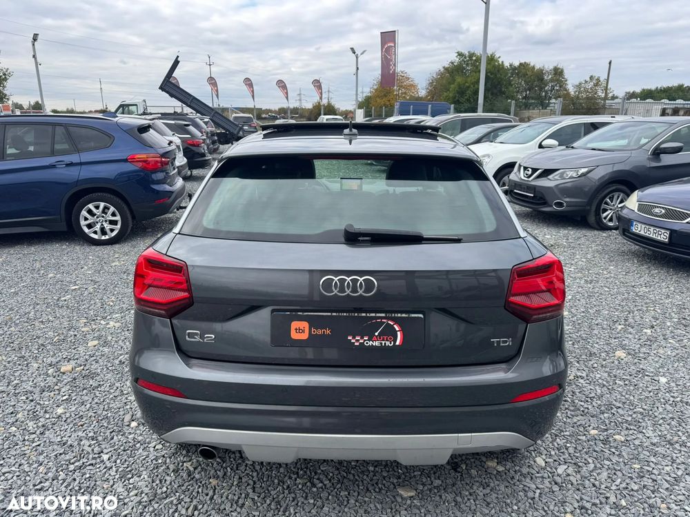 Audi Q2 - 6