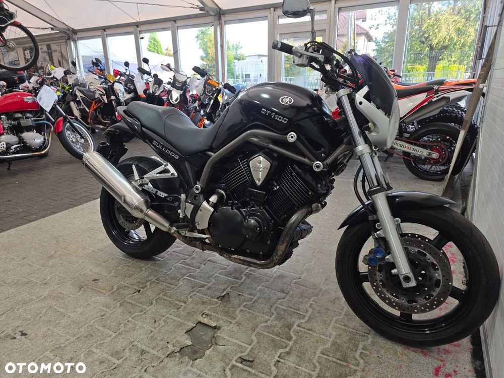Yamaha Bulldog - 26
