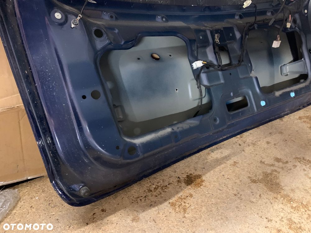 Klapa bagażnika Hyundai I30 kombi 2007- - 12