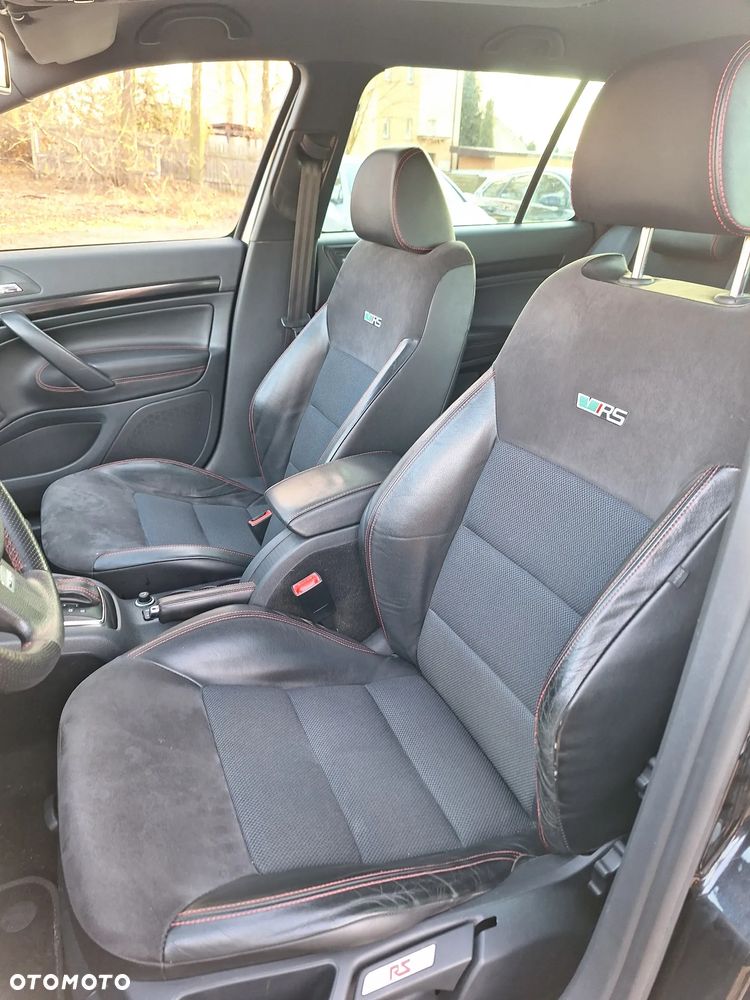 Skoda Octavia 2.0 TDI RS DSG - 21