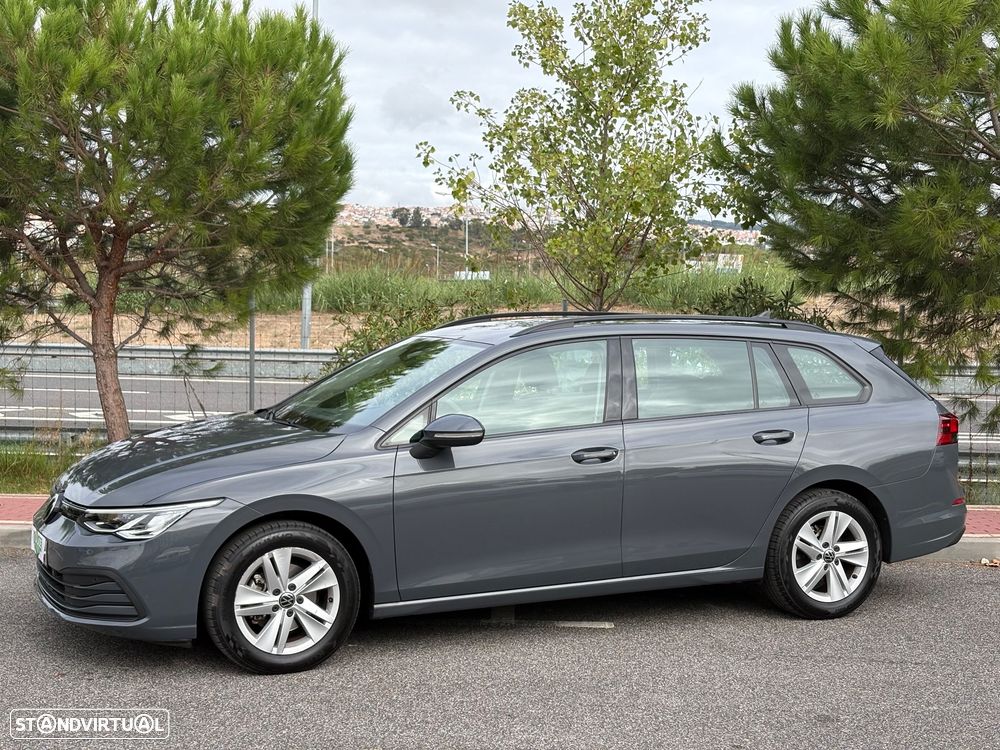VW Golf Variant