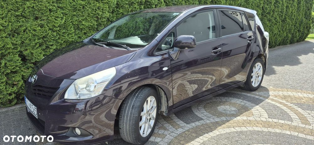 Toyota Verso - 5