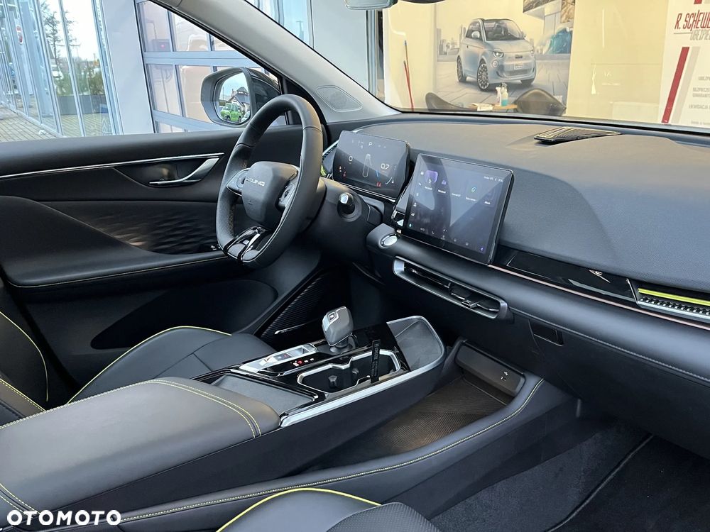 BAIC 5 1.5T Comfort DCT - 8