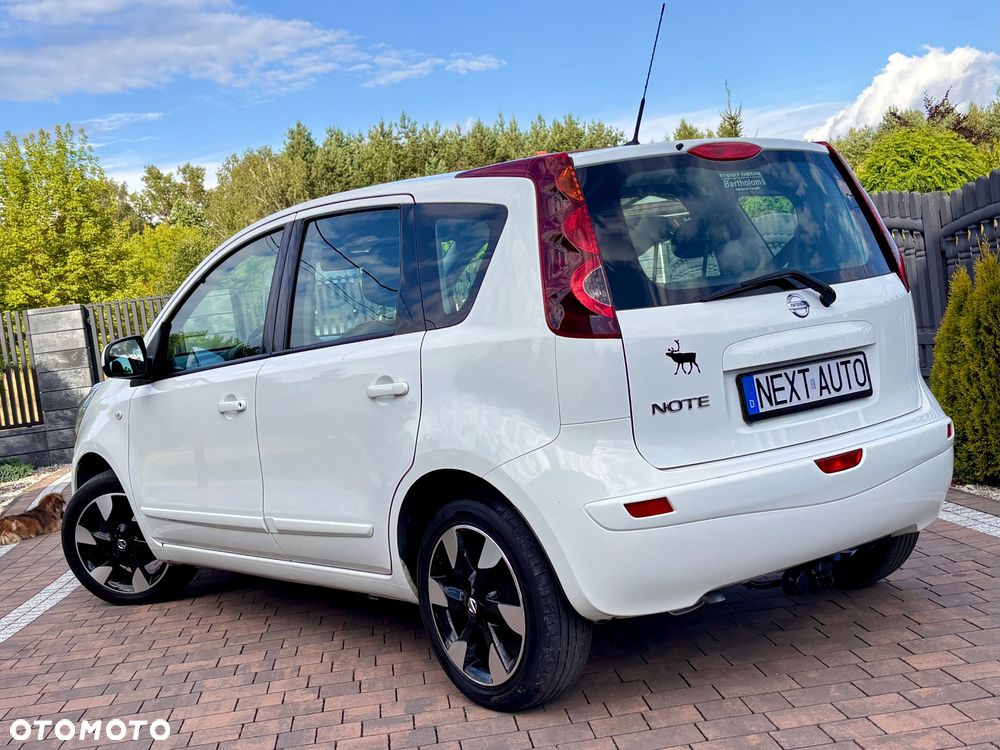 Nissan Note 1.6 more - 12