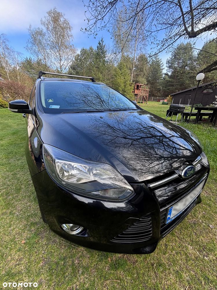 Ford Focus 1.6 EcoBoost Titanium - 21