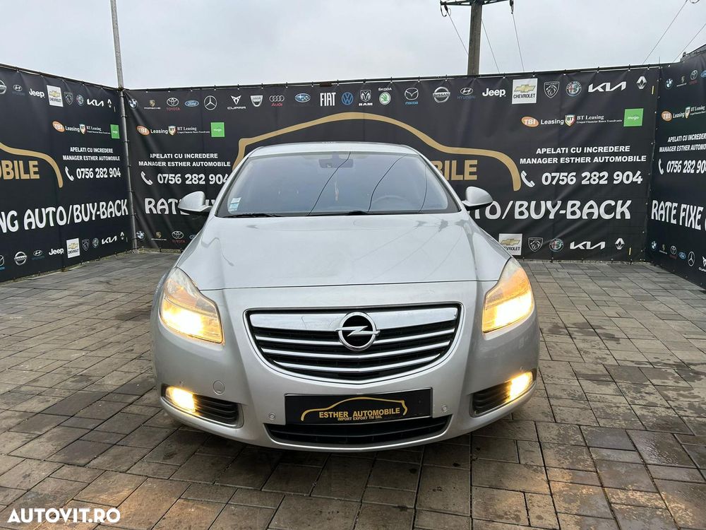 Opel Insignia - 2