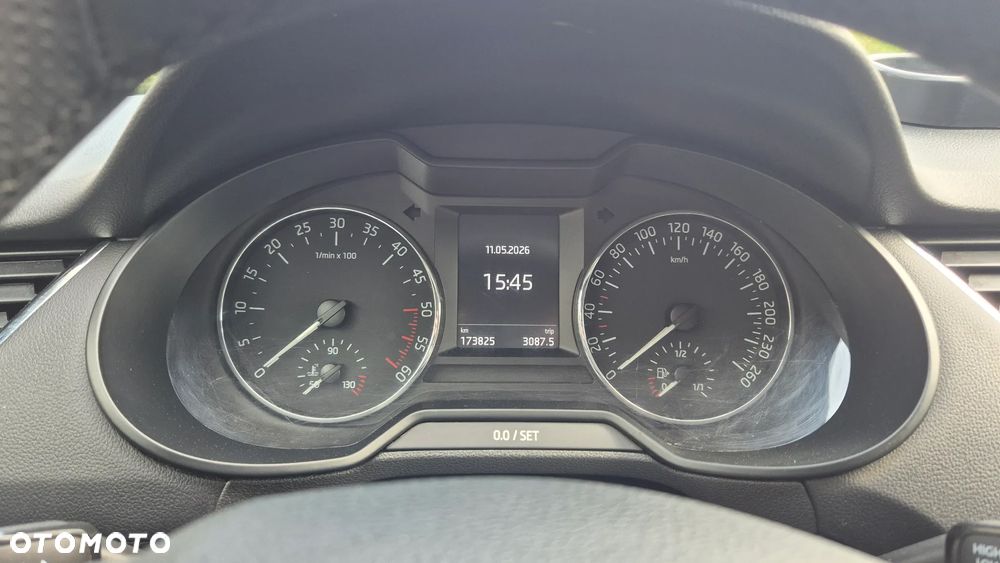 Skoda Octavia 2.0 TDI Ambition EU6 - 9