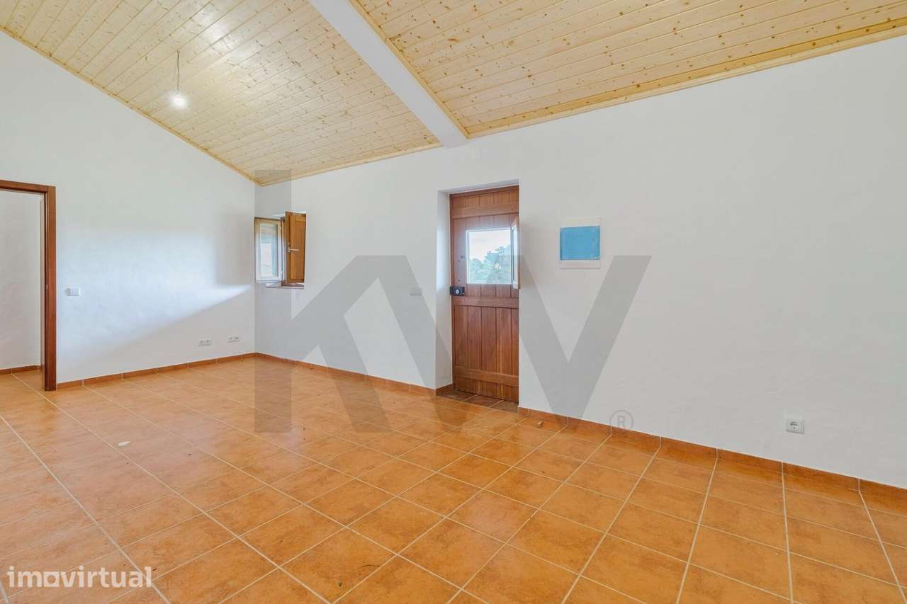 ARRENDA-SE  Casa de Campo T3+1 – Vale de Milhos, Odemira - Grande imagem: 3/33