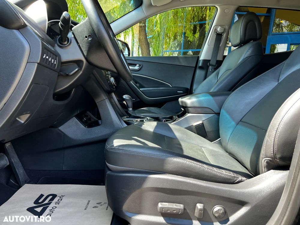 Hyundai Santa Fe 2.2 CRDi 4WD Luxury+ - 16