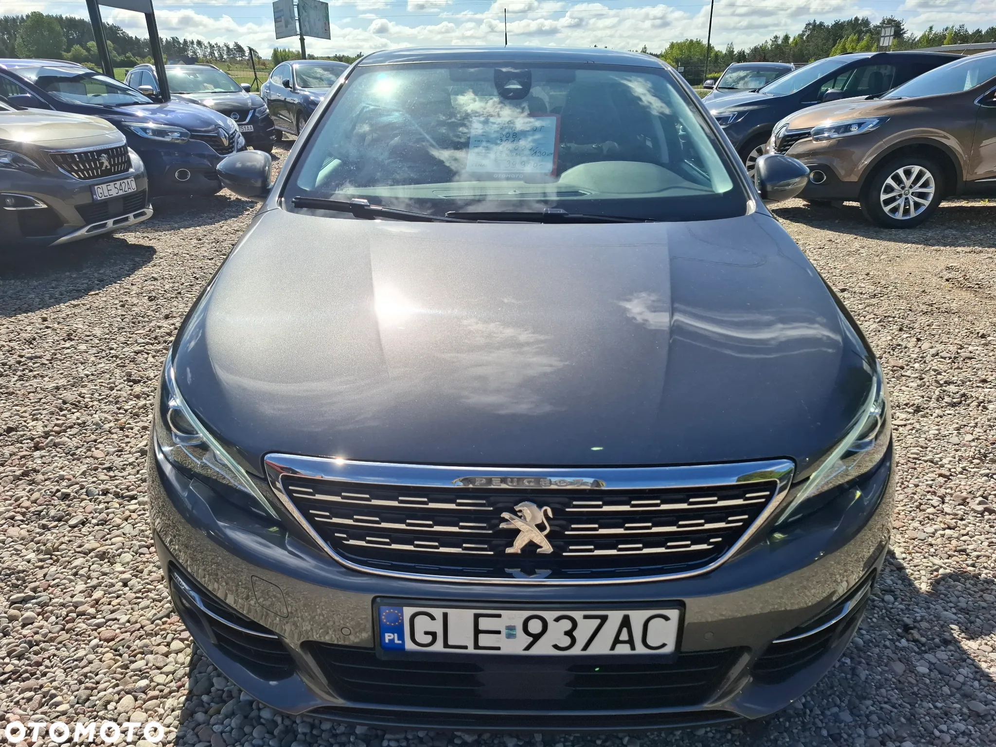 Peugeot 308 BlueHDi 130 Active Pack - 2