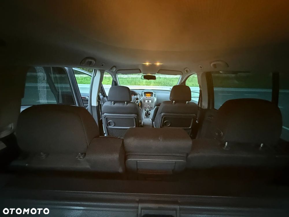 Opel Zafira 1.9 CDTI Elegance - 38