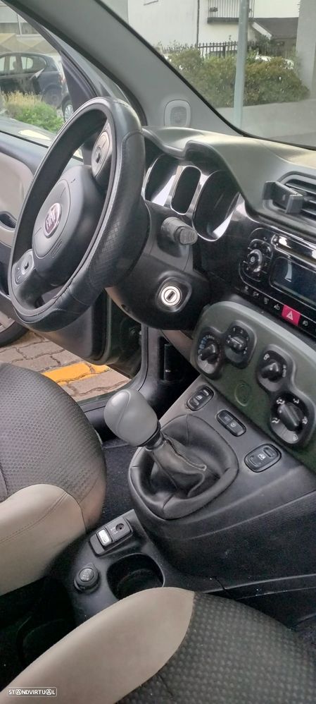 Fiat Panda 0.9 8V TwinAir Trekking S&S - 12