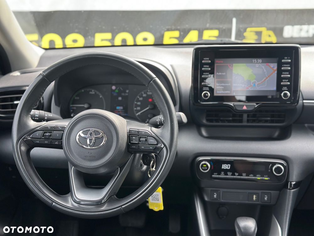 Toyota Yaris - 9