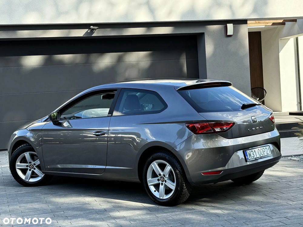 Seat Leon SC 1.4 TSI Start&Stop I-Tech - 13