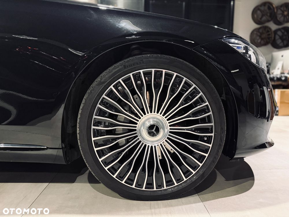 Mercedes-Benz Klasa S - 3