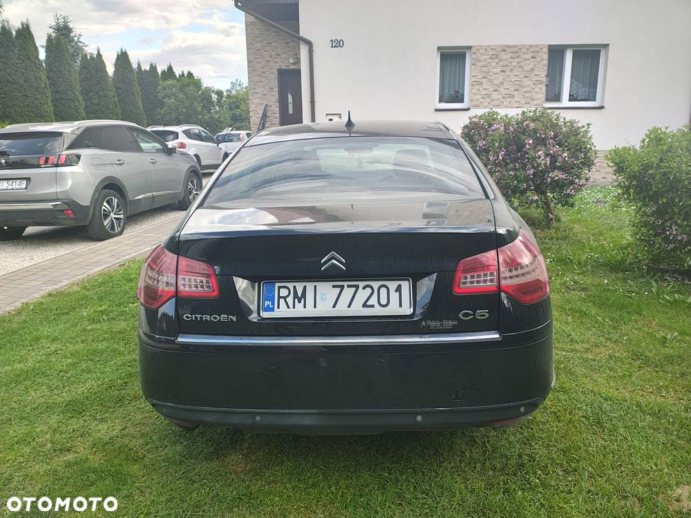 Citroën C5 HDi 140 FAP Exclusive - 6