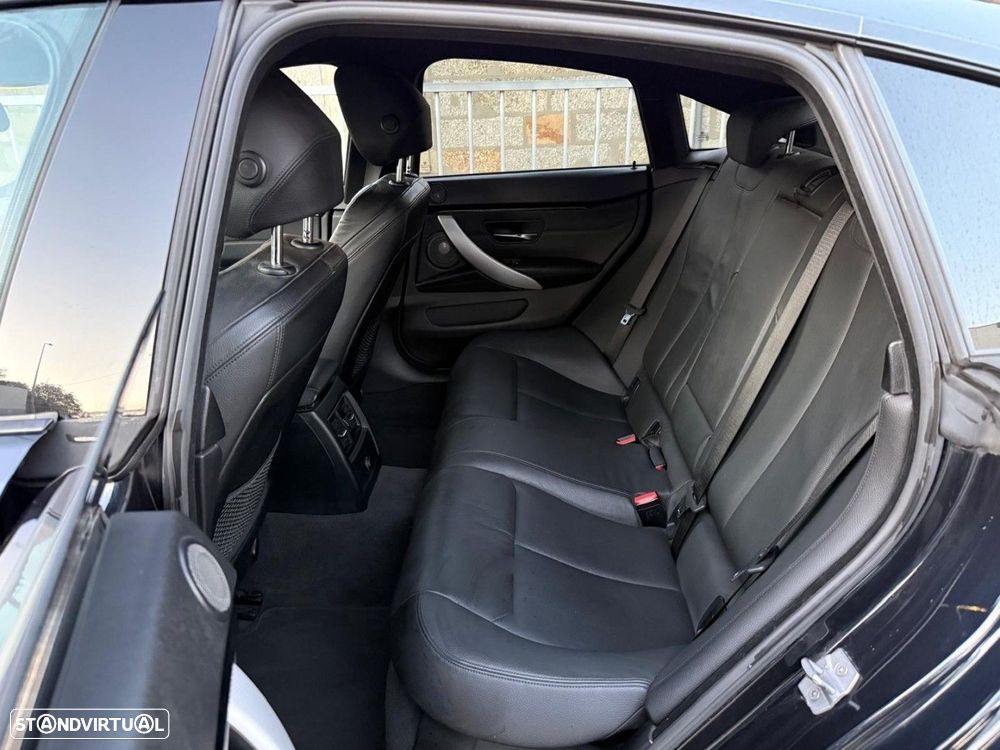 BMW 420 Gran Coupé d Pack M Auto - 12